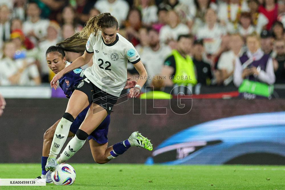 CALCIO - UEFA Campionato Europeo - UEFA Women's EURO 2025 - France vs Germany