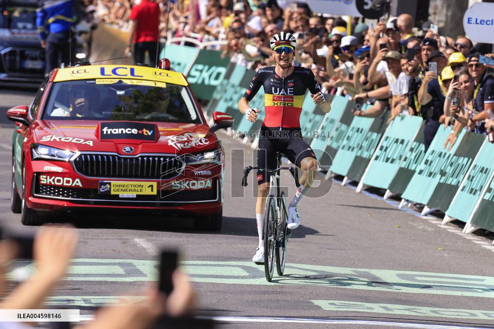 CICLISMO - Tour De France - Tour de France 2025 - Stage 15