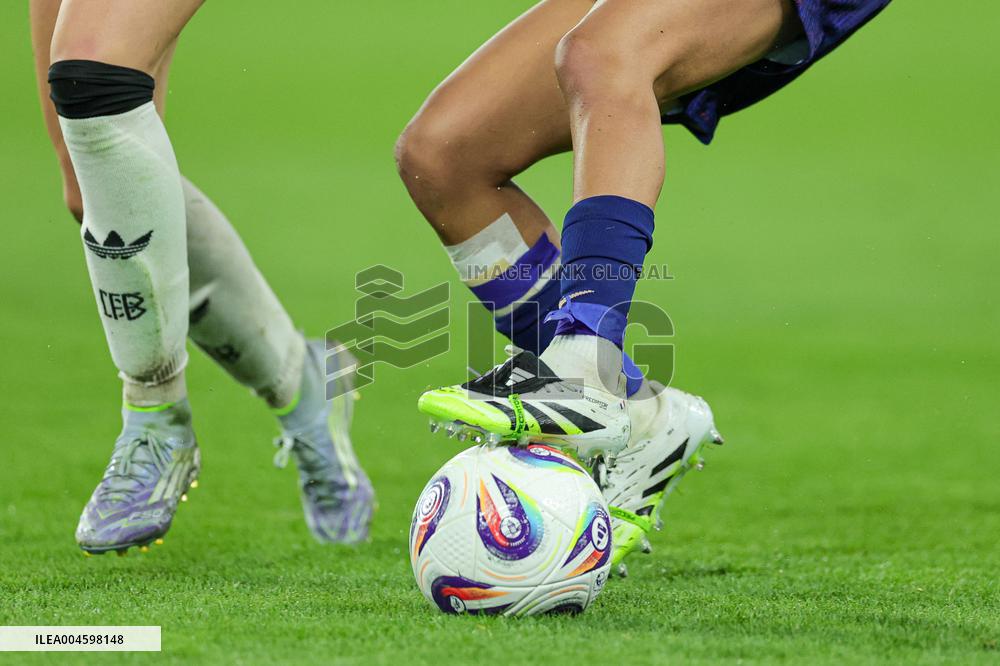 CALCIO - UEFA Campionato Europeo - UEFA Women's EURO 2025 - France vs Germany