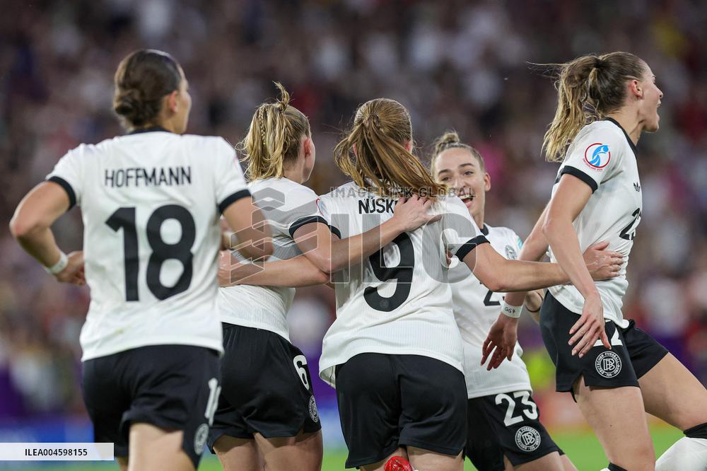 CALCIO - UEFA Campionato Europeo - UEFA Women's EURO 2025 - France vs Germany