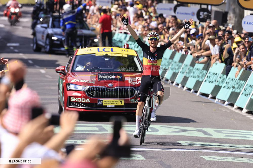 CICLISMO - Tour De France - Tour de France 2025 - Stage 15