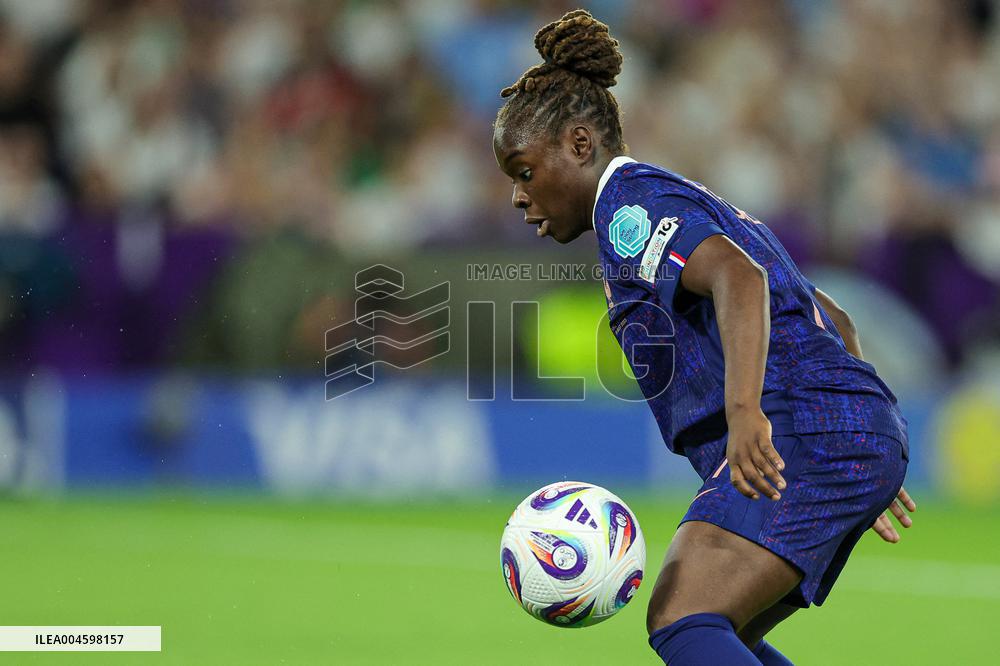 CALCIO - UEFA Campionato Europeo - UEFA Women's EURO 2025 - France vs Germany