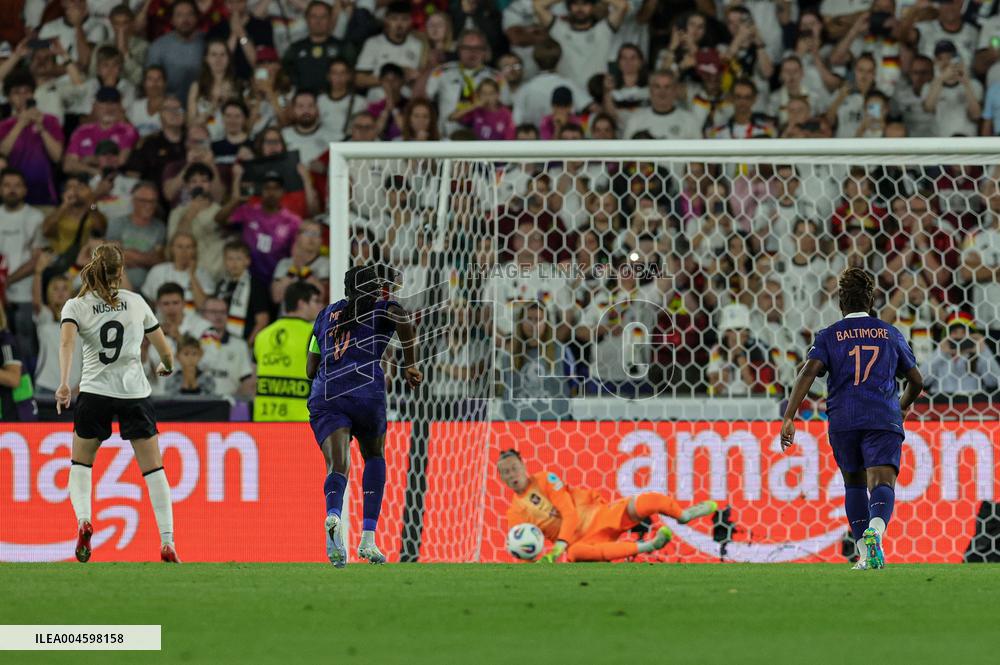 CALCIO - UEFA Campionato Europeo - UEFA Women's EURO 2025 - France vs Germany