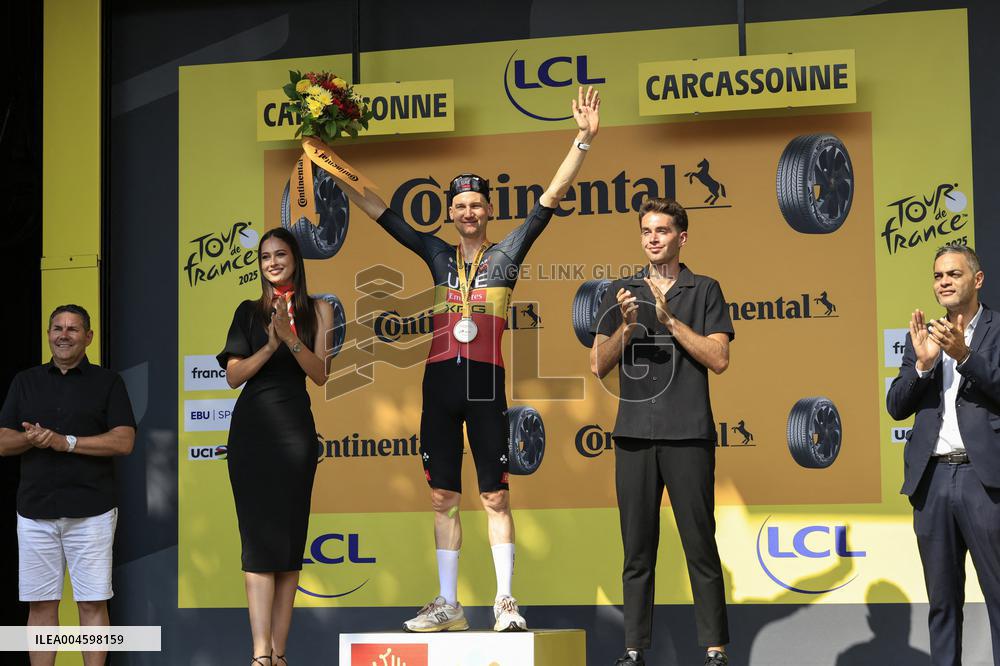 2025 Tour de France - Stage 15