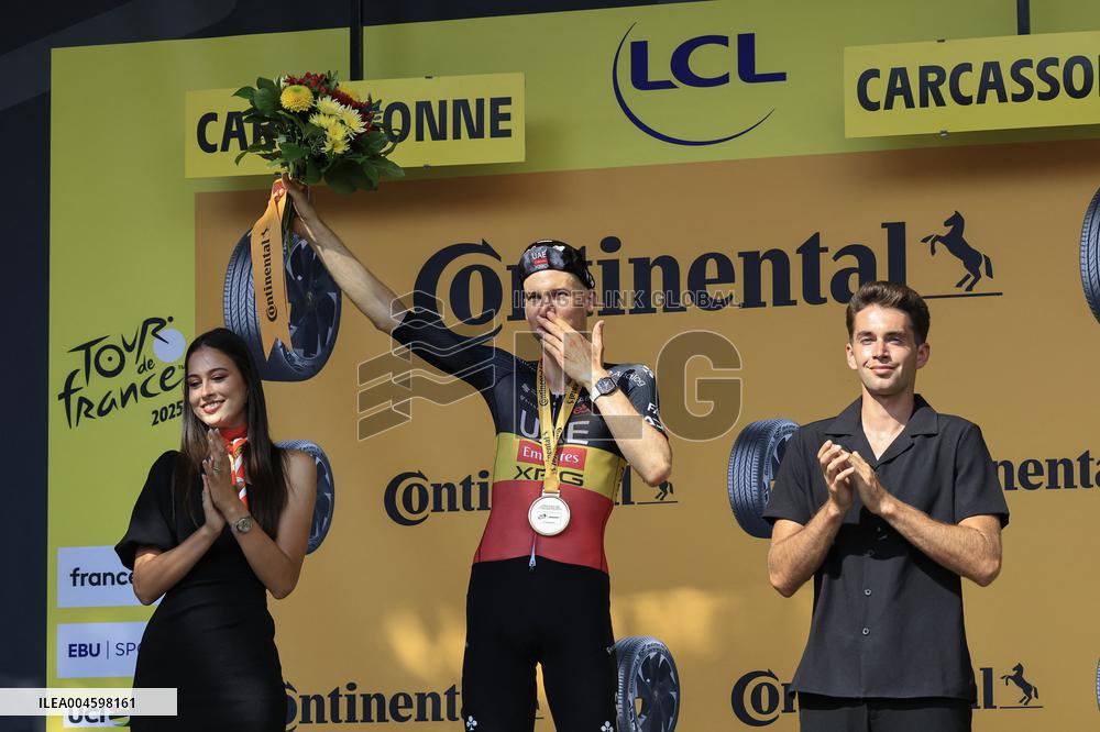 2025 Tour de France - Stage 15