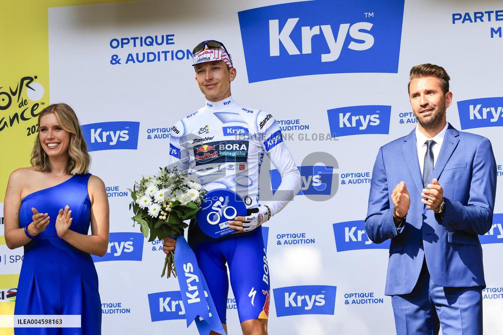 2025 Tour de France - Stage 15