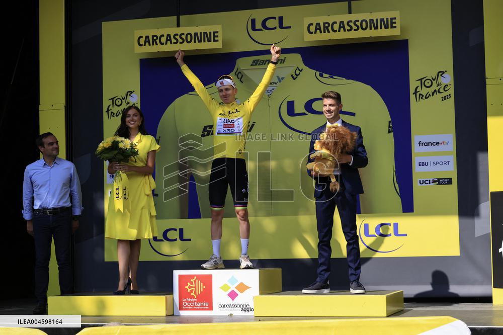 2025 Tour de France - Stage 15