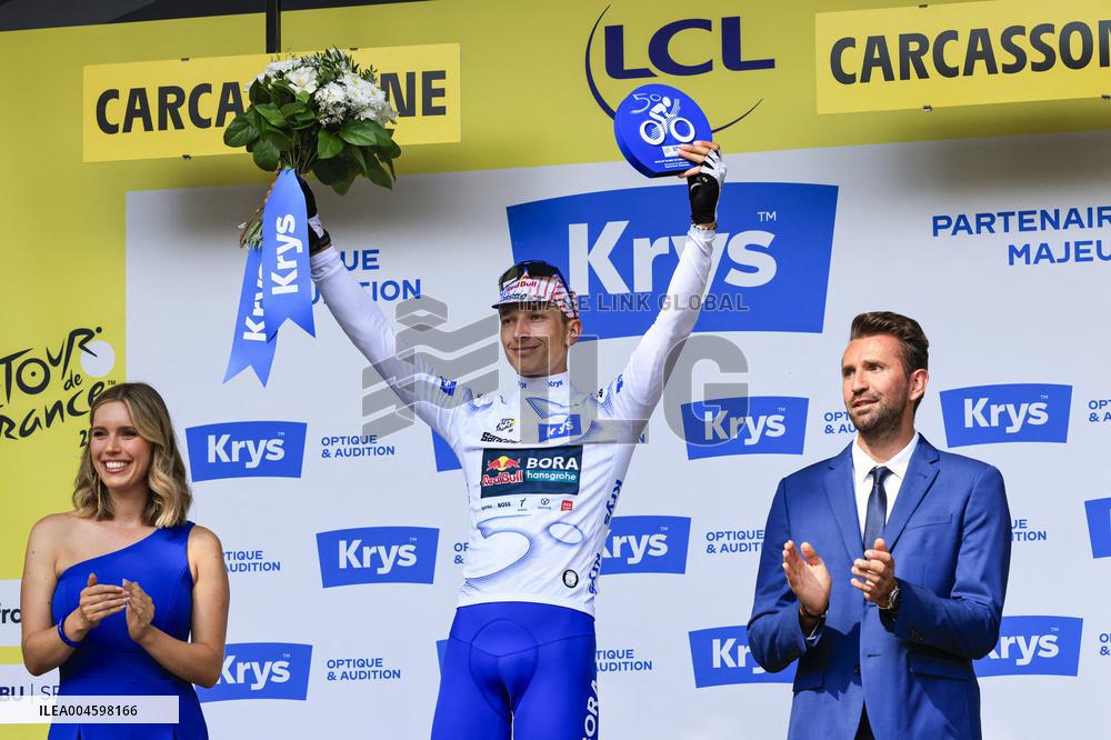 2025 Tour de France - Stage 15