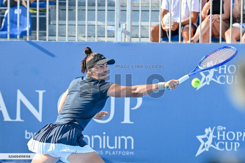 TENNIS - Internazionali di Tennis - Hopman Cup