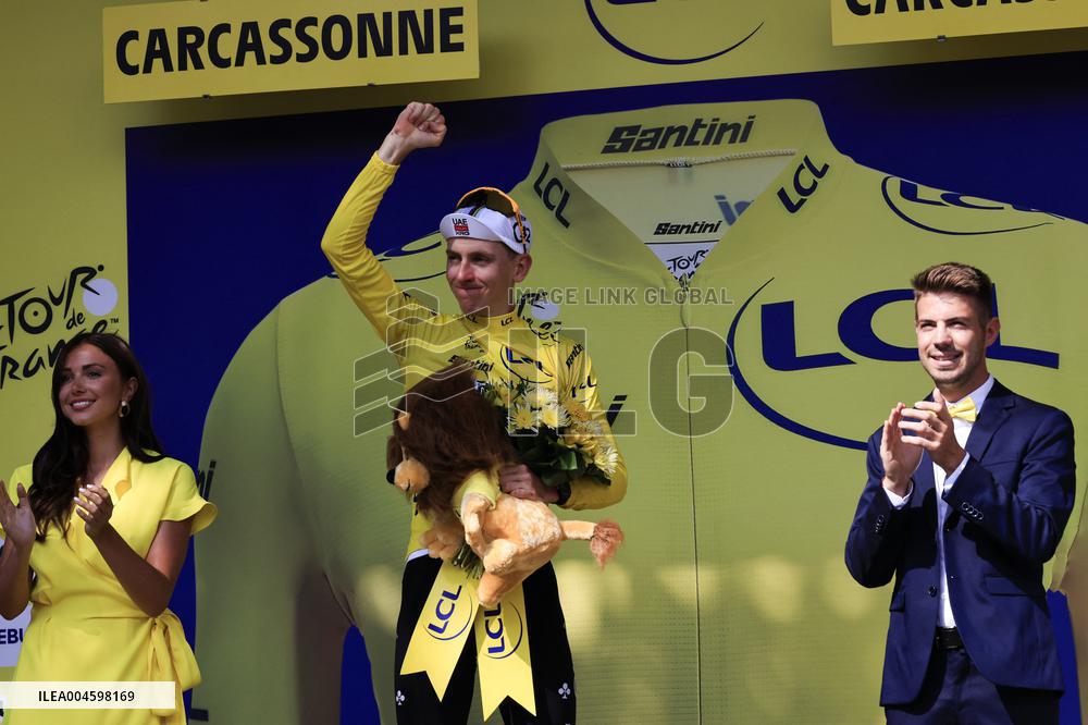 CICLISMO - Tour De France - Tour de France 2025 - Stage 15