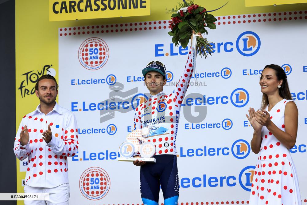 CICLISMO - Tour De France - Tour de France 2025 - Stage 15