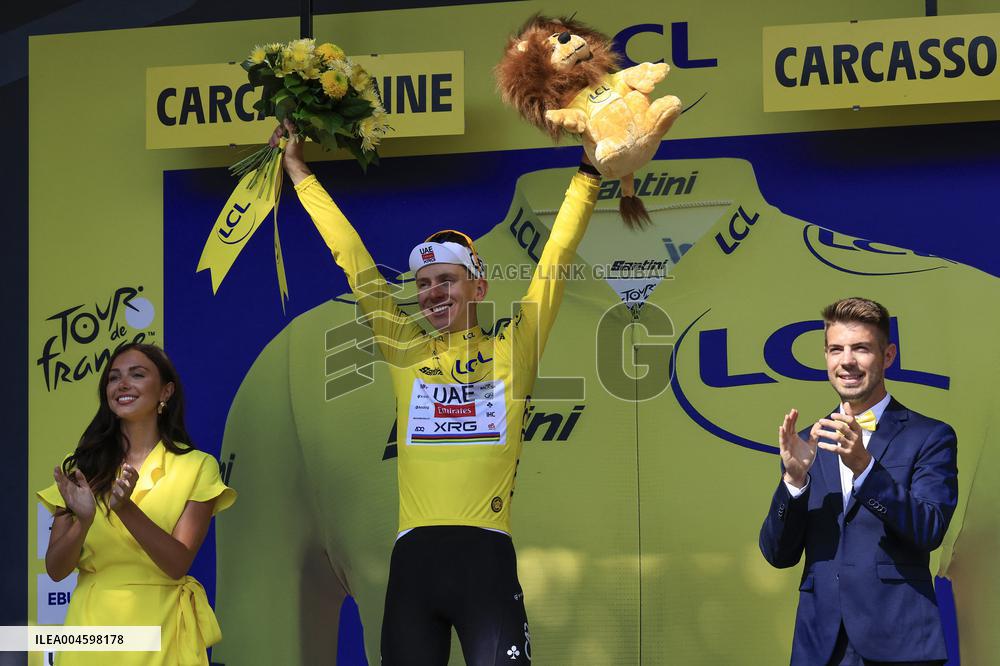 CICLISMO - Tour De France - Tour de France 2025 - Stage 15