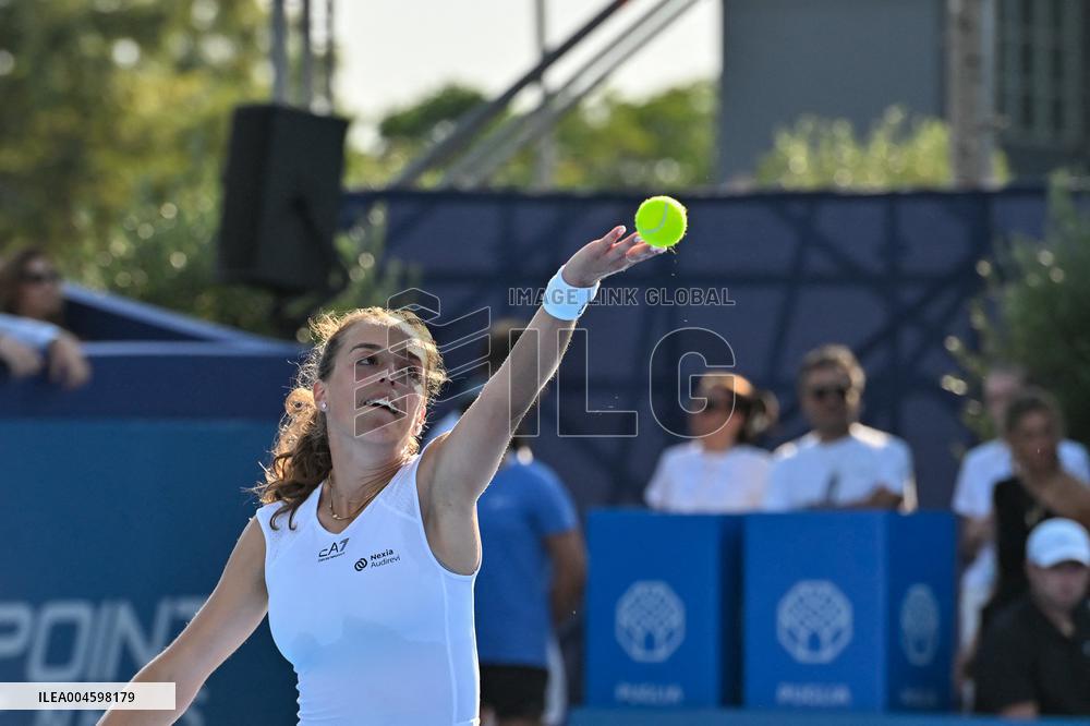 TENNIS - Internazionali di Tennis - Hopman Cup