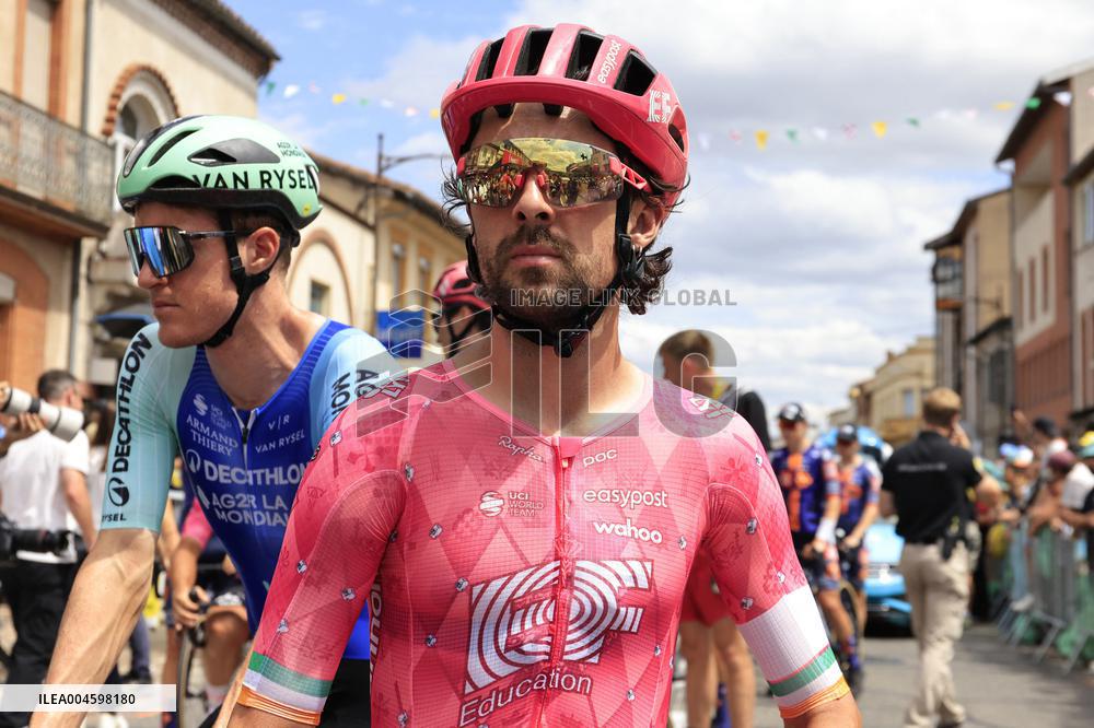 CICLISMO - Tour De France - Tour de France 2025 - Stage 15