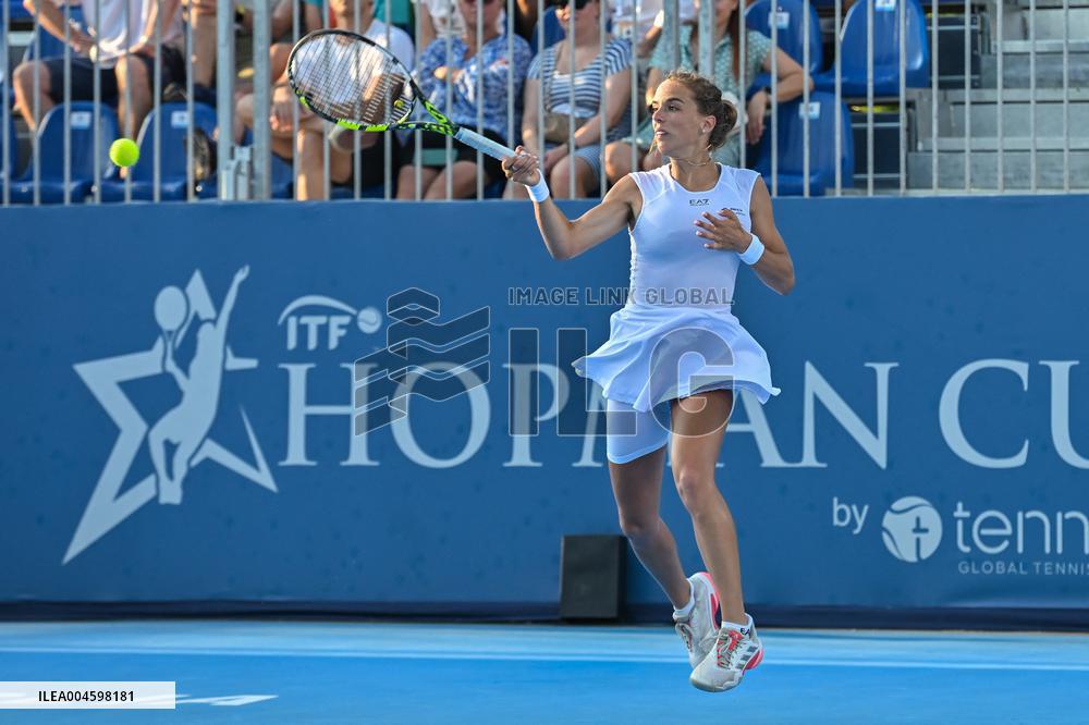 TENNIS - Internazionali di Tennis - Hopman Cup