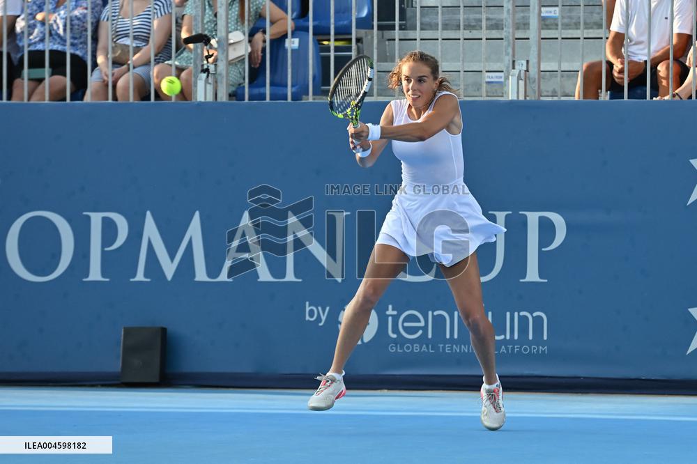 TENNIS - Internazionali di Tennis - Hopman Cup