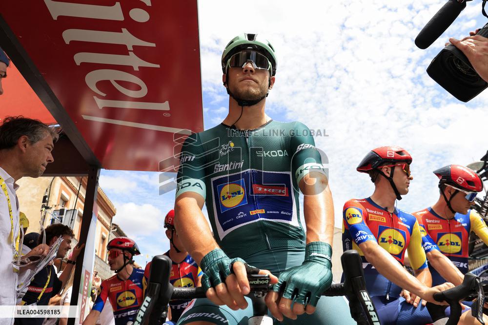 CICLISMO - Tour De France - Tour de France 2025 - Stage 15