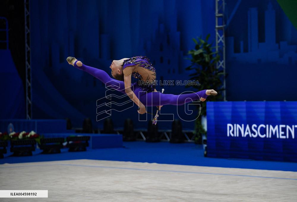 ALTRO - Ginnastica - Rhythmic Gymnastics - FIG World Cup Final
