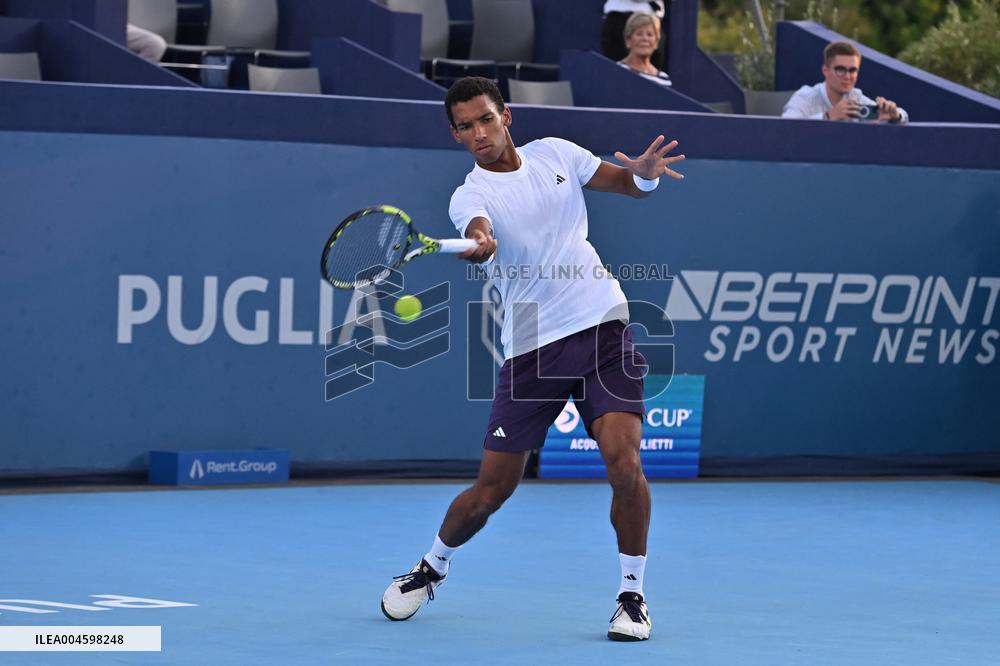 TENNIS - Internazionali di Tennis - Hopman Cup