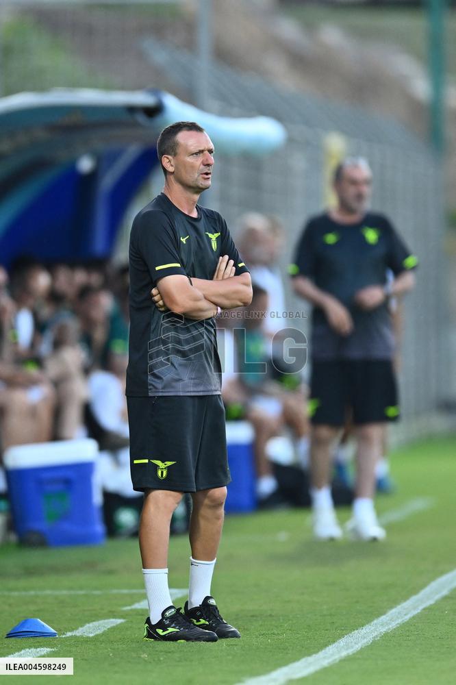 CALCIO - Amichevole - Lazio vs Lazio Under 20