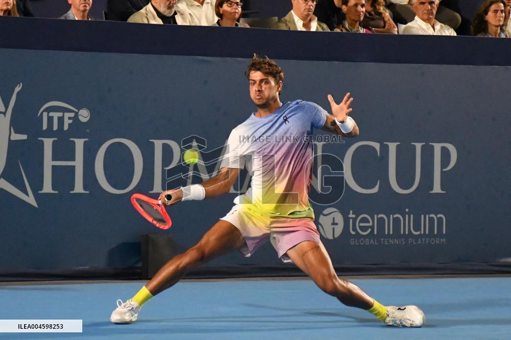 TENNIS - Internazionali di Tennis - Hopman Cup