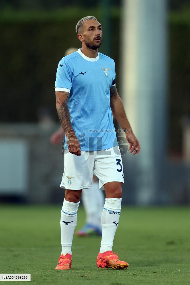 CALCIO - Amichevole - Lazio vs Lazio Under 20