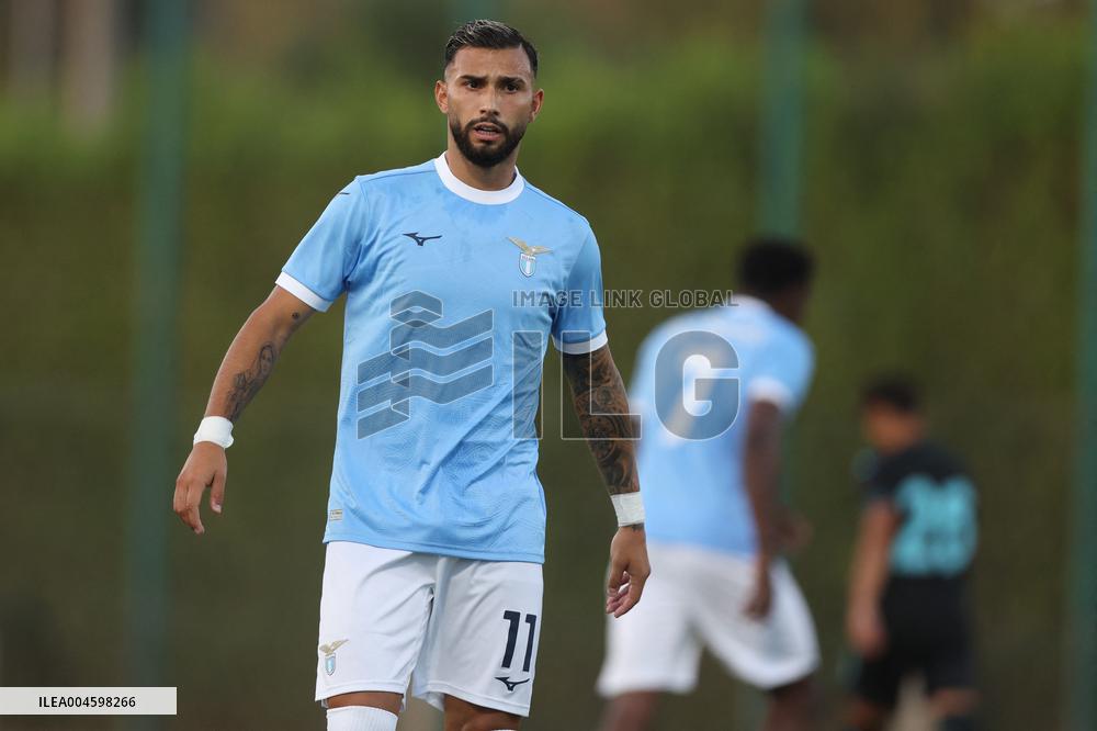 CALCIO - Amichevole - Lazio vs Lazio Under 20