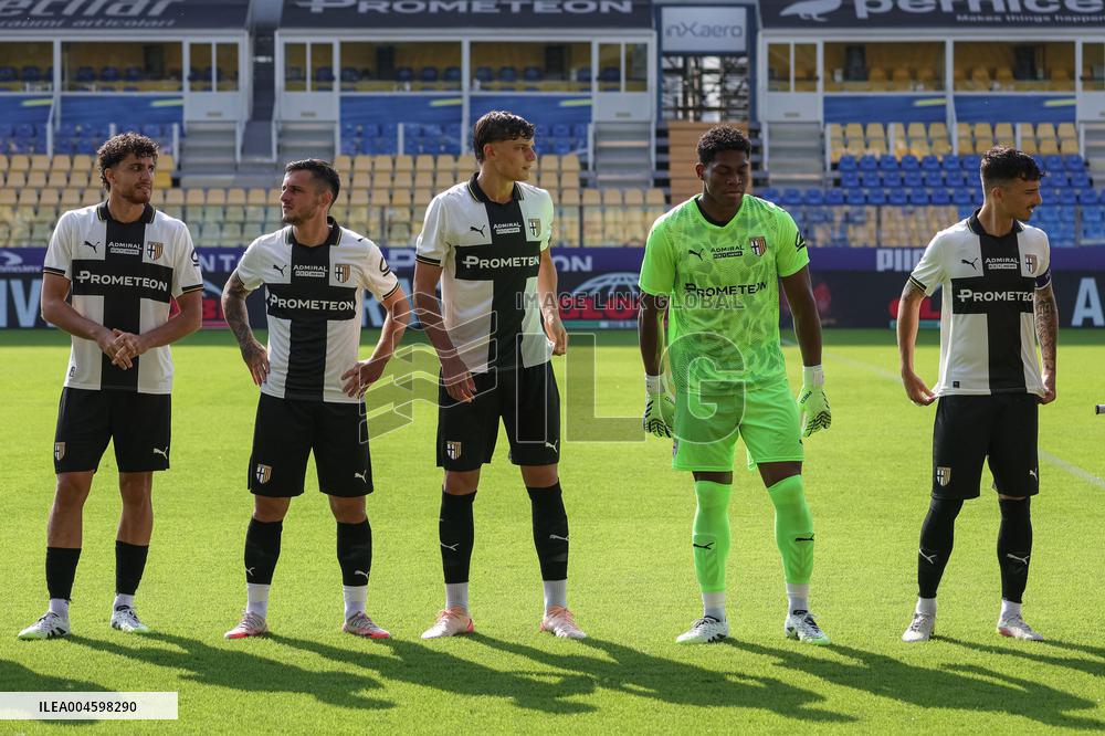 CALCIO - Amichevole - Parma Calcio vs Parma Calcio U20