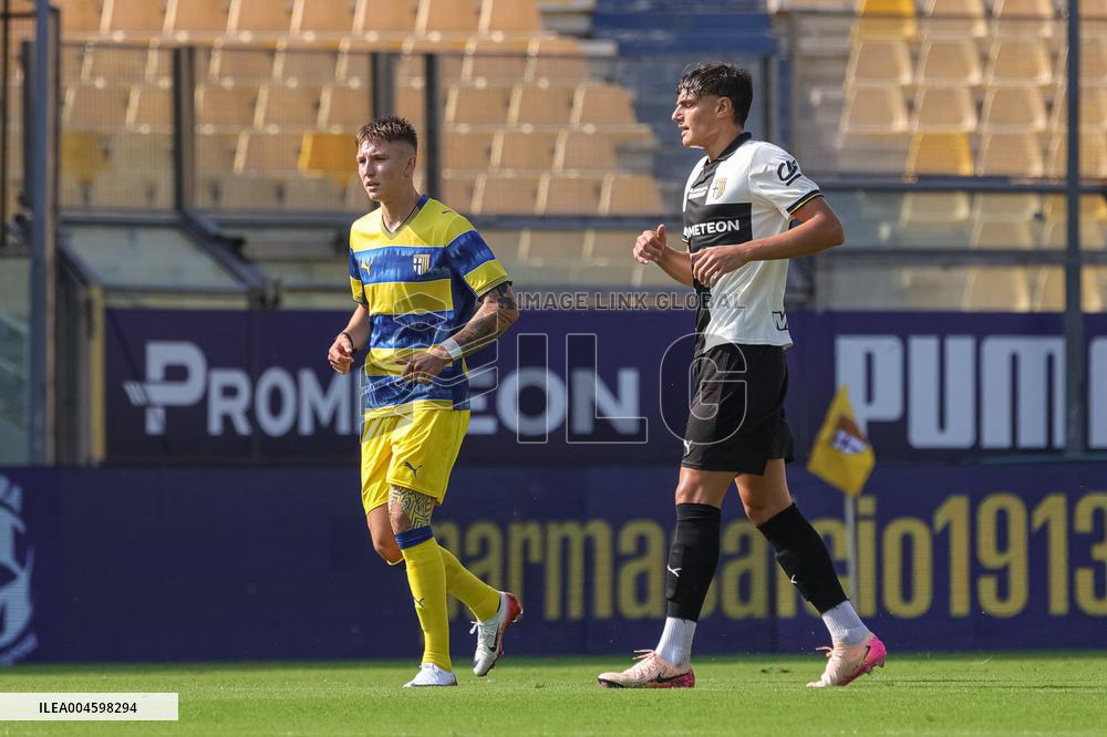 CALCIO - Amichevole - Parma Calcio vs Parma Calcio U20