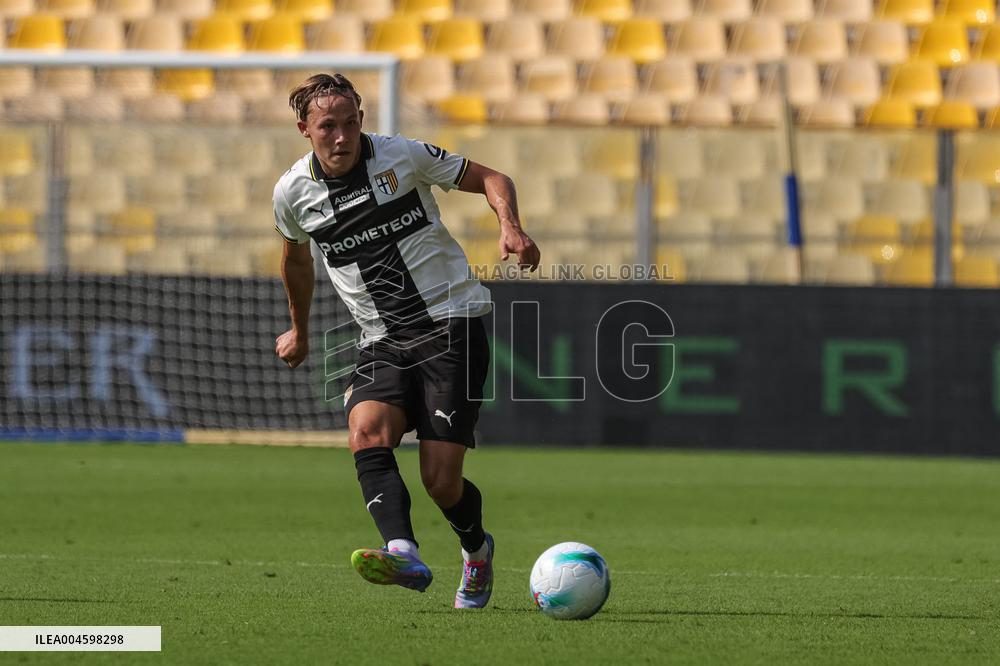 CALCIO - Amichevole - Parma Calcio vs Parma Calcio U20