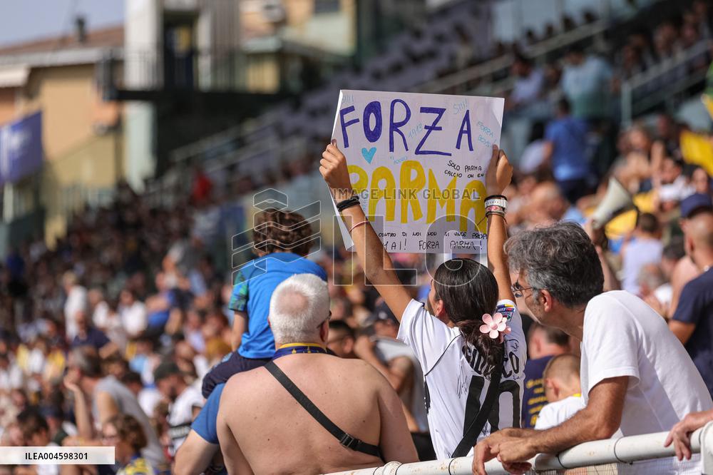 CALCIO - Amichevole - Parma Calcio vs Parma Calcio U20