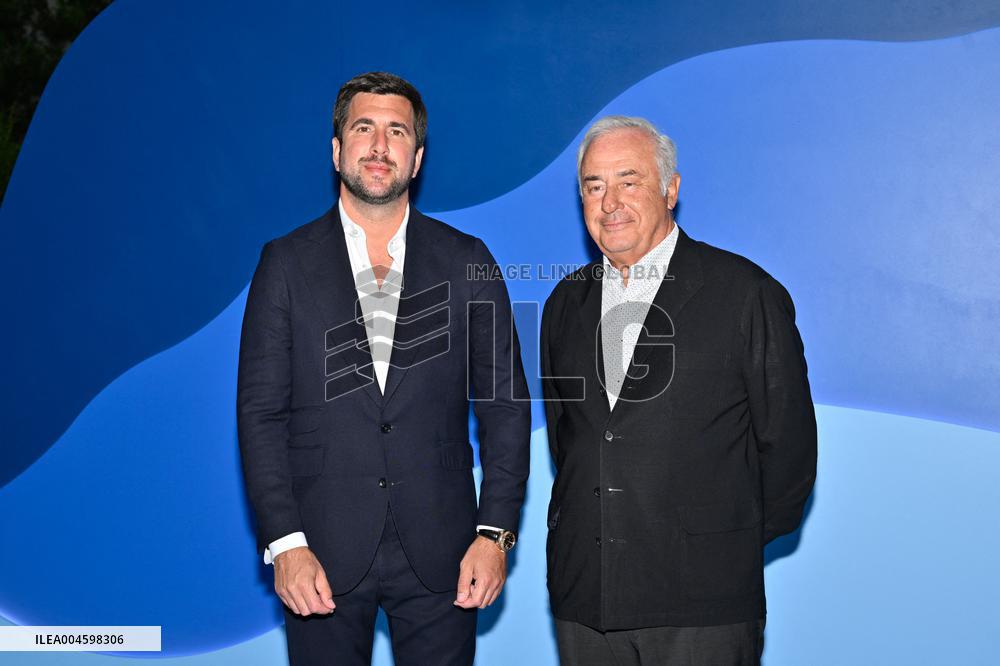 COX x E1 Monaco 2025 Dinner - Monte Carlo