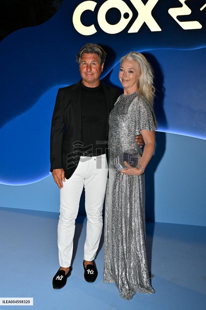 COX x E1 Monaco 2025 Dinner - Monte Carlo