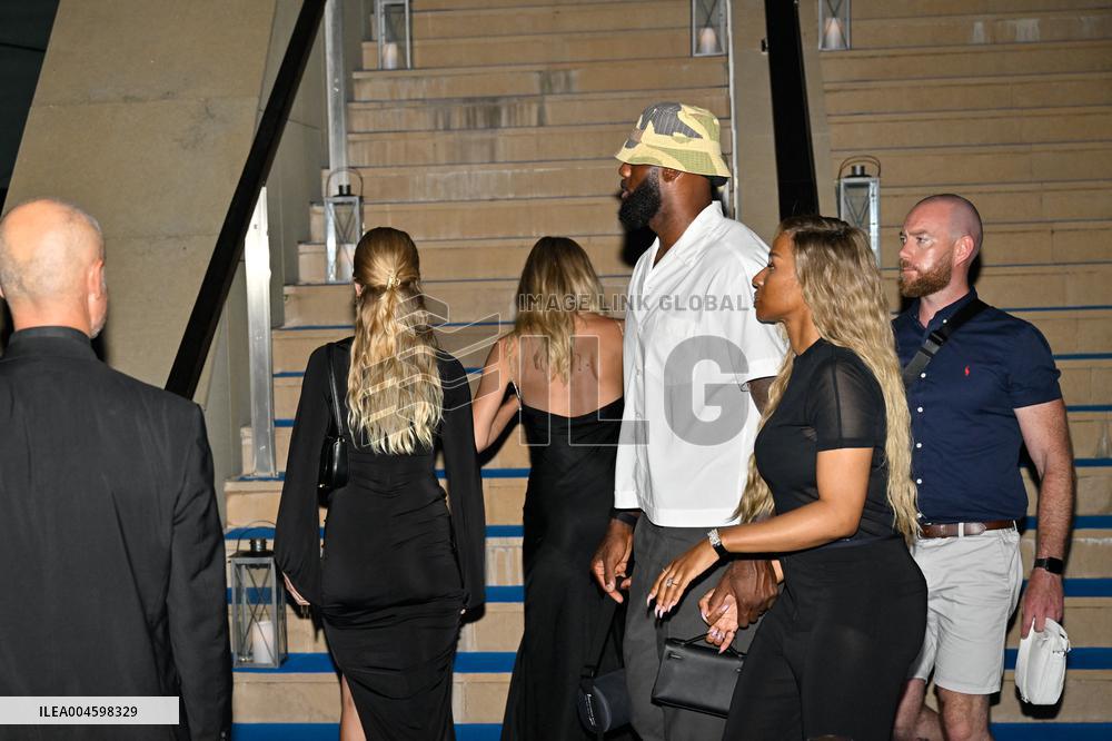 COX x E1 Monaco 2025 Dinner - Monte Carlo