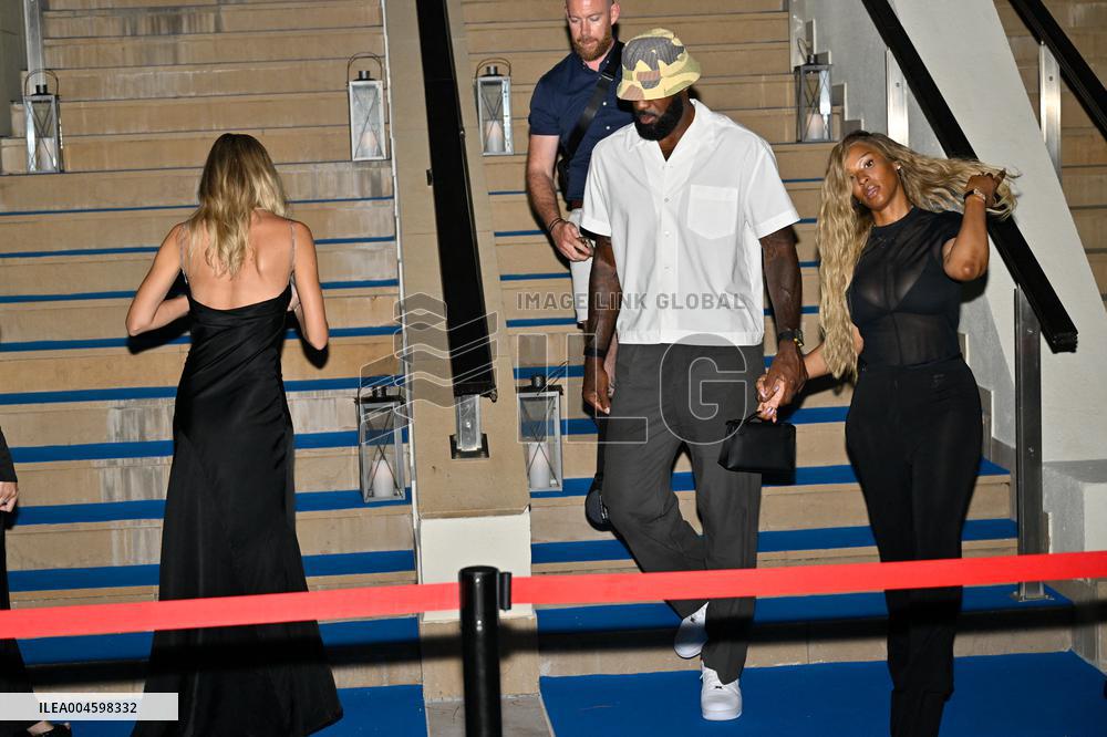 COX x E1 Monaco 2025 Dinner - Monte Carlo