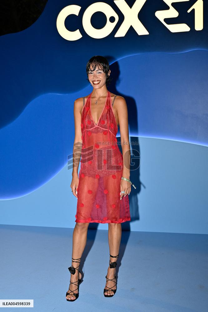 COX x E1 Monaco 2025 Dinner - Monte Carlo