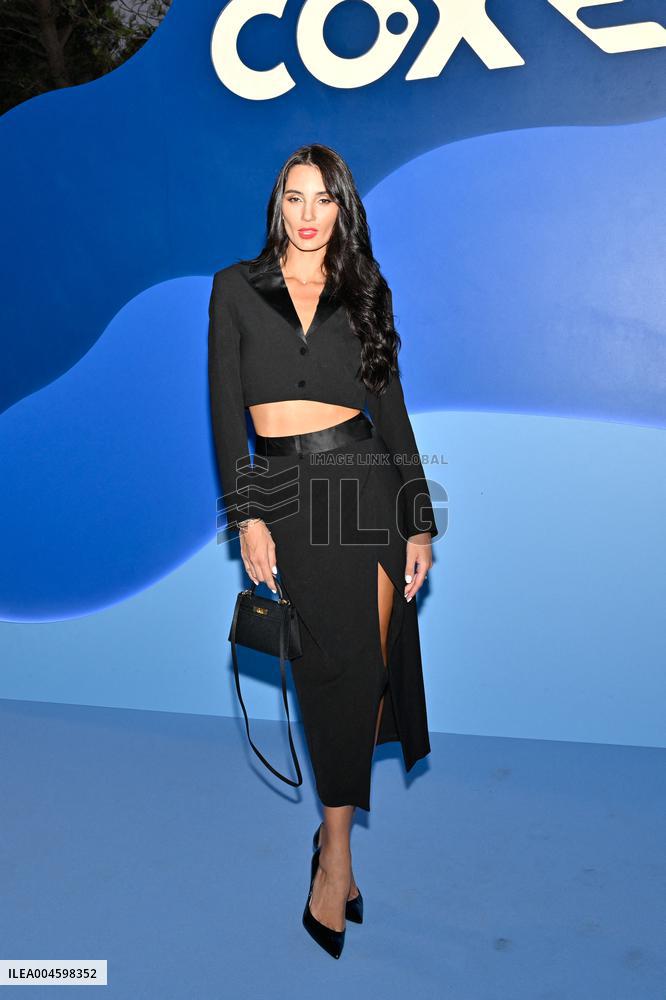 COX x E1 Monaco 2025 Dinner - Monte Carlo