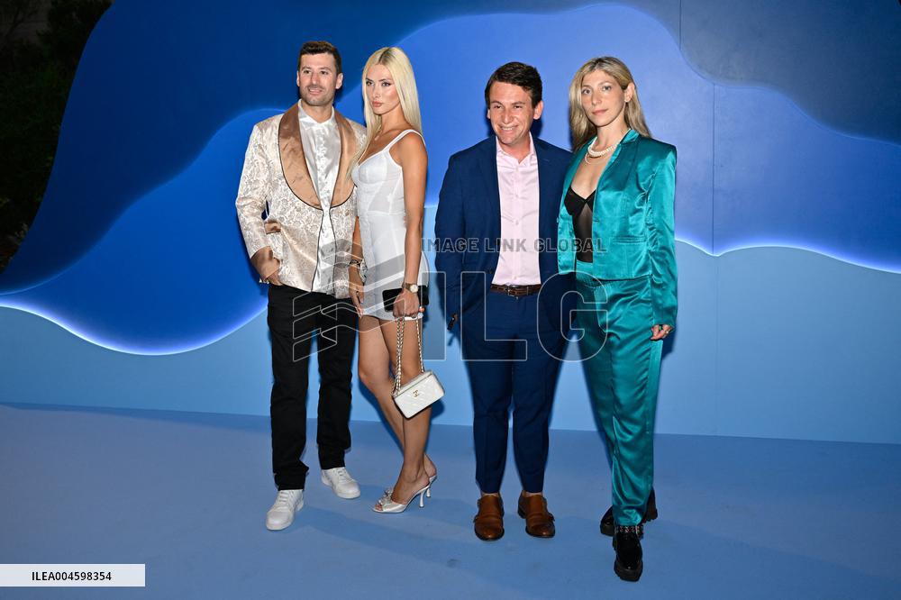 COX x E1 Monaco 2025 Dinner - Monte Carlo