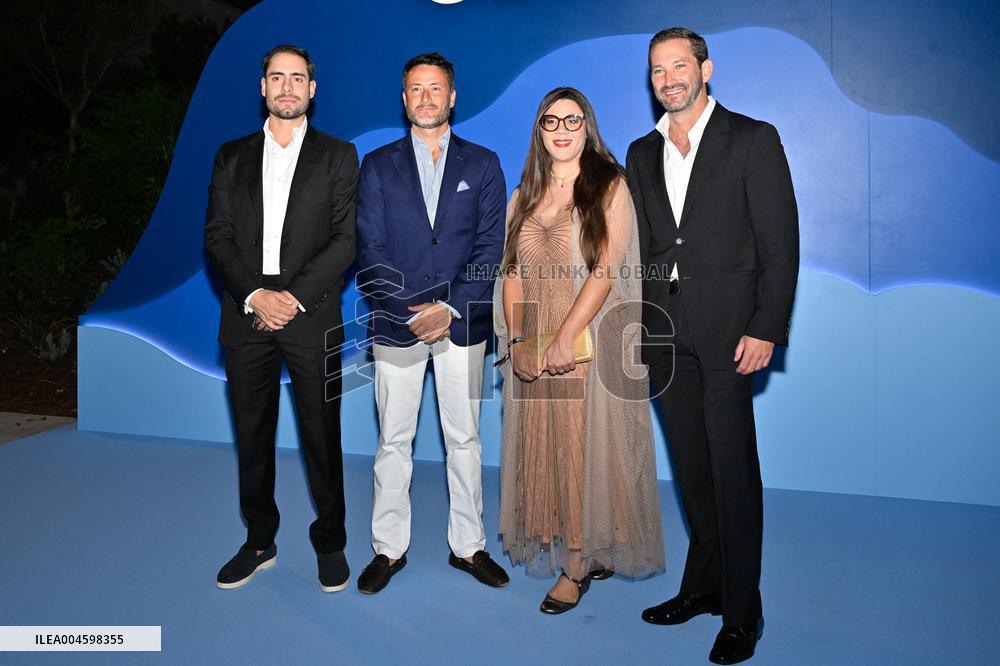 COX x E1 Monaco 2025 Dinner - Monte Carlo