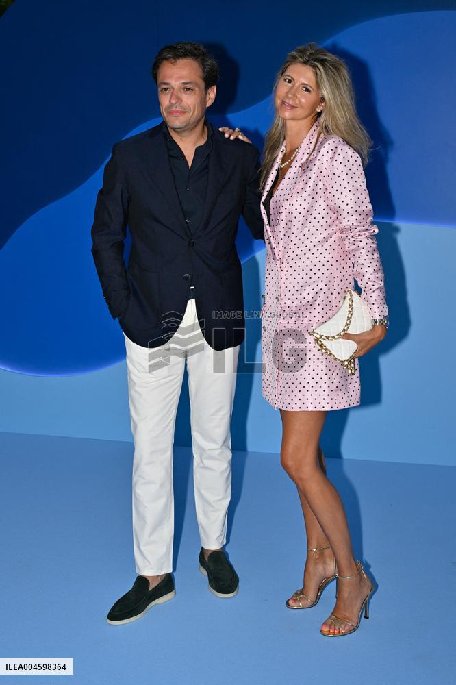 COX x E1 Monaco 2025 Dinner - Monte Carlo