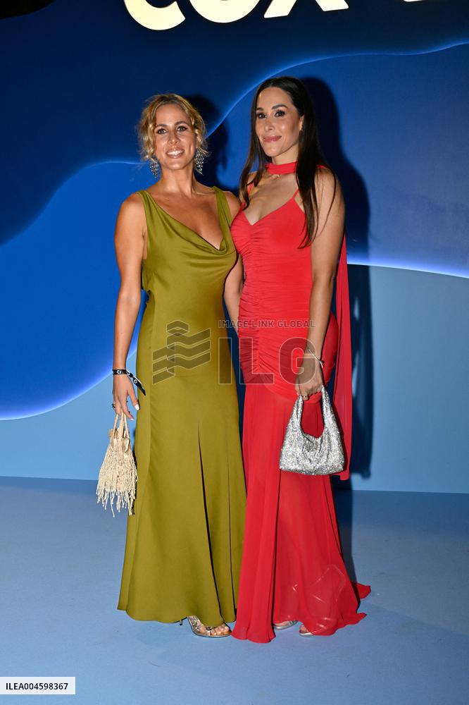 COX x E1 Monaco 2025 Dinner - Monte Carlo