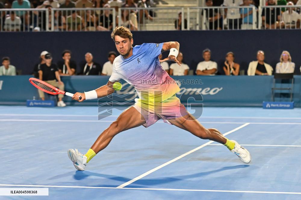 TENNIS - Internazionali di Tennis - Hopman Cup