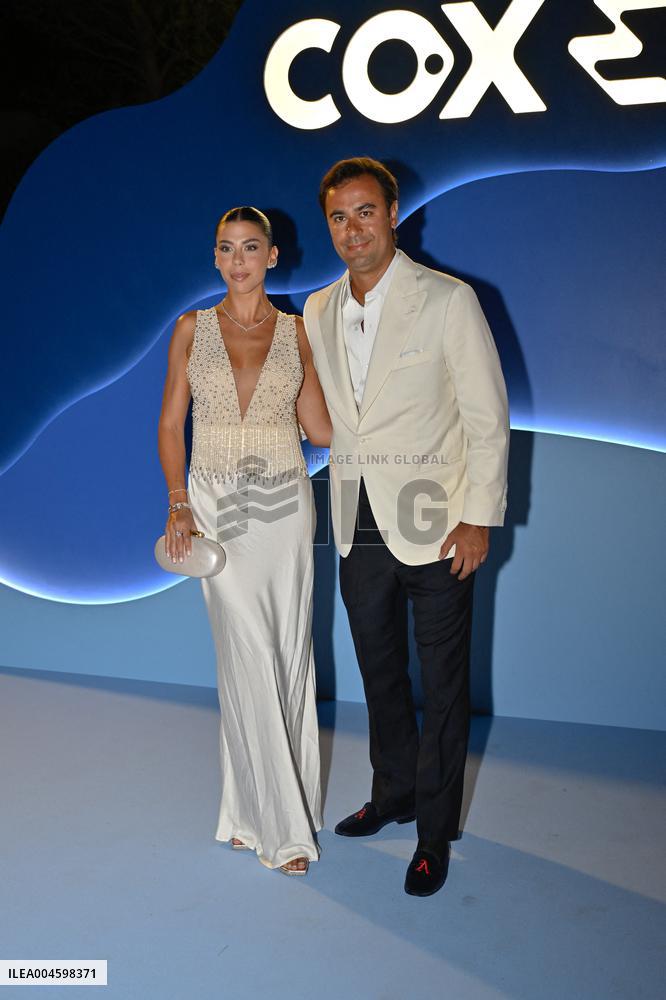 COX x E1 Monaco 2025 Dinner - Monte Carlo