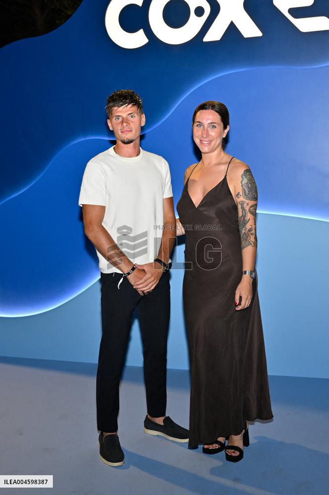 COX x E1 Monaco 2025 Dinner - Monte Carlo