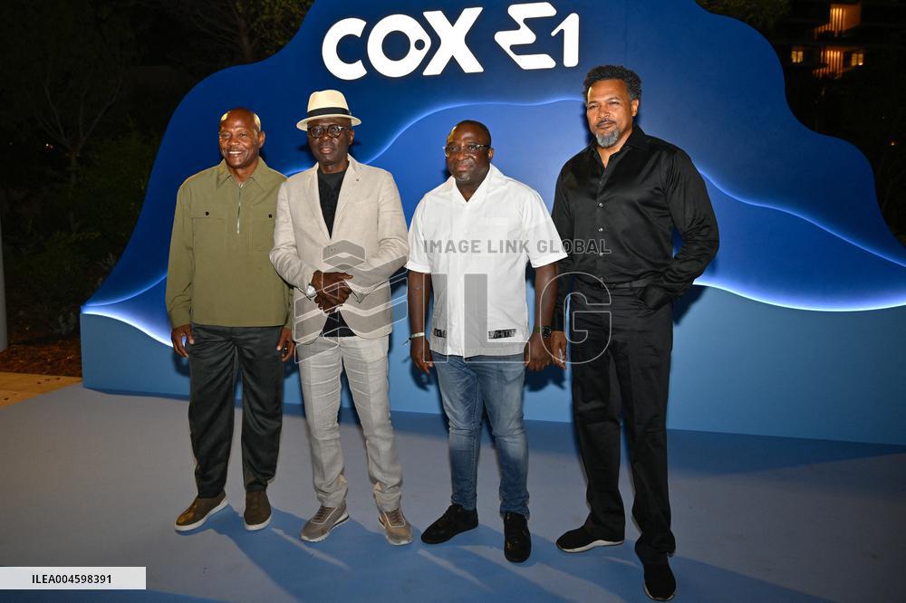 COX x E1 Monaco 2025 Dinner - Monte Carlo