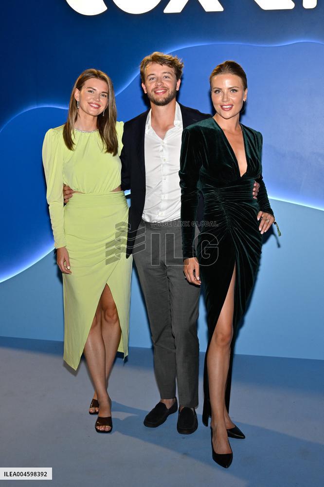 COX x E1 Monaco 2025 Dinner - Monte Carlo