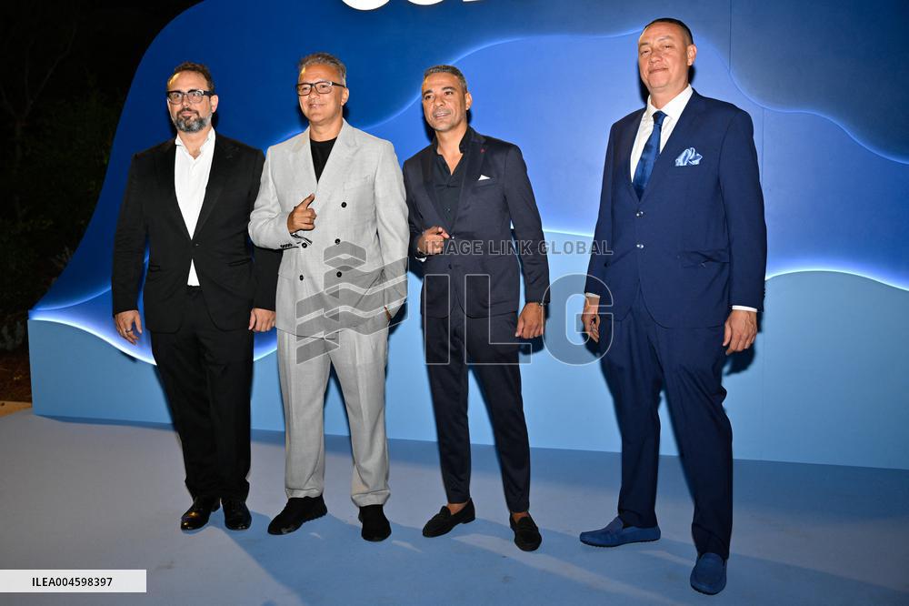 COX x E1 Monaco 2025 Dinner - Monte Carlo