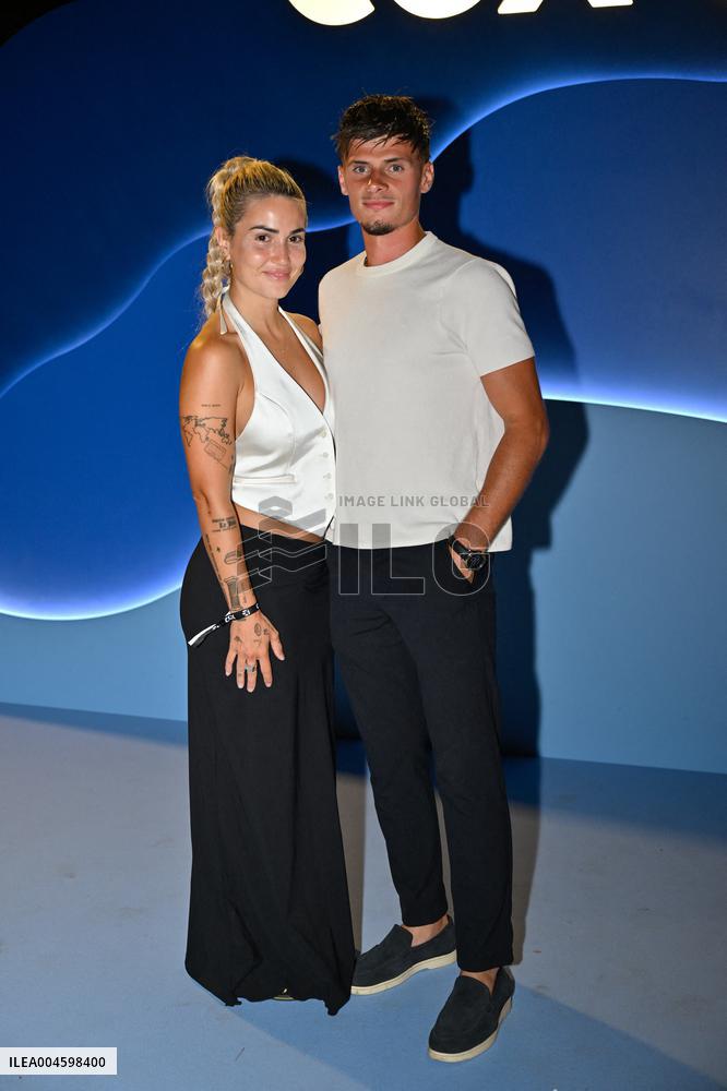 COX x E1 Monaco 2025 Dinner - Monte Carlo