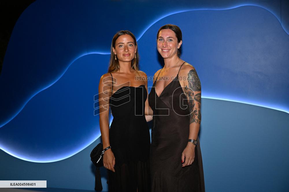 COX x E1 Monaco 2025 Dinner - Monte Carlo