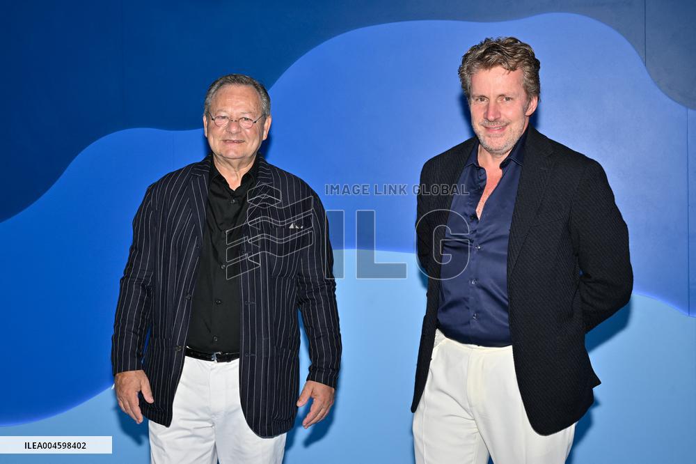 COX x E1 Monaco 2025 Dinner - Monte Carlo